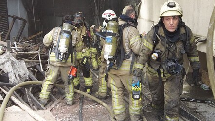 29 kişinin öldüğü yangınla ilgili soruşturmada 8 kişi tutuklandı - gundem