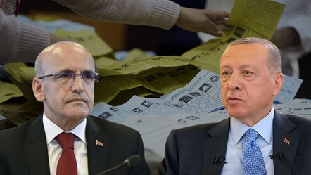 31 Mart bağıra bağıra gelmiş! Erdoğan kurmaylarıyla görüştü, Şimşek 'İmkânı yok' dedi - gundem