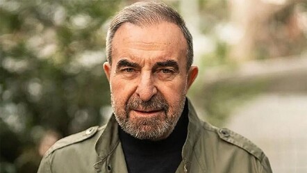 Arka Sokaklar dizisinin sevilen karakteri Rıza Soylu’yu canlandıran Zafer Ergin’in hayatı ve biyografisi - gundem