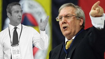 Aziz Yıldırım'dan Süper Kupa çıkışı! Ali Koç ve yönetimine ağır sözler: Korkakça... - haberler