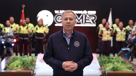 Bakan Yerlikaya bayram öncesi trafik kazalarına karşı uyardı: Acı ve gözyaşı karışmasın - gundem