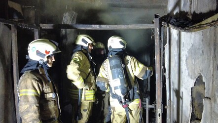 Beşiktaş'taki faciadan tek kurtulan anlattı: Alevler sönmek üzere olunca insanlar da kaçmayı bıraktı! - guncel