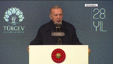 Erdoğan isim vermeden İmamoğlu'nu eleştirdi: