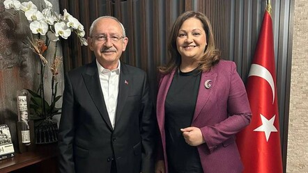 'DEM Parti hariç kapım herkese açık' demişti! Belediye başkanı seçilir seçilmez Kılıçdaroğlu'nu ziyaret etti - gundem