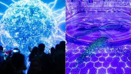 Dijital Deneyim Müzesi haftanın her günü Beyoğlu Sütlüce'de ziyaretçilere açık - haberler