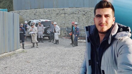 Elektrik akımına kapılan işçi can vermişti! Maden ocağının müdürü tutuklandı - gundem