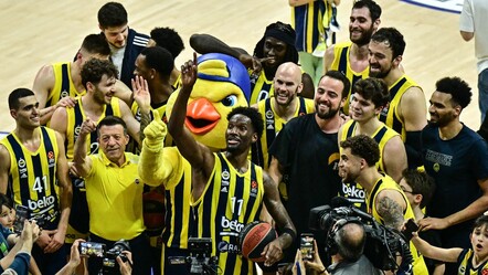 Fenerbahçe Beko, Euroleague'de play-off'u garantiledi - spor