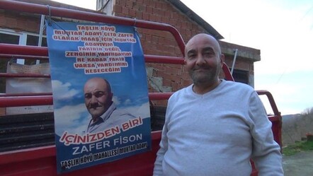 Fenomen muhtar adayının, adaylıktan çekildiği ortaya çıktı - gundem