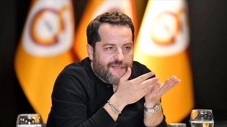 Galatasaray, Erden Timur için hukuki süreç başlattı! Tolerans gösterilmeyecek - spor