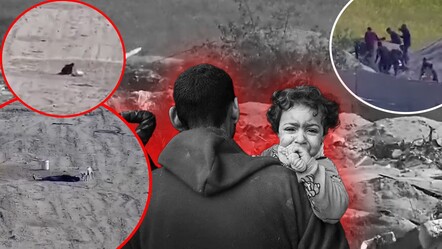 Gazze'de son durum... Katliamın en net kanıtı! İsrail yardıma koşan sivilleri katletti - dunya