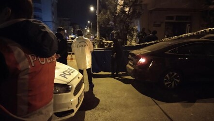 İstanbul'da kan donduran infaz! Önce takip etti, sonra kurşun yağdırdı - gundem