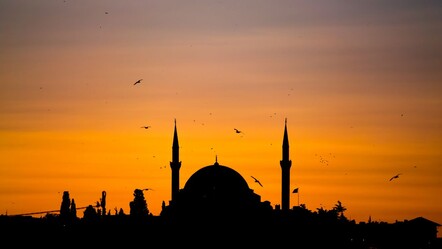 Kayseri'de bayram namazı saati Yahyalı'da 06.40'ta Bünyan'da ise 06.38'de olarak açıklandı - haberler