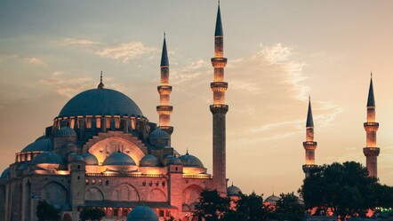 Kayseri Melikgazi, Kocasinan ve Develi'de bayram namazı 06.39'da kılınacak - haberler