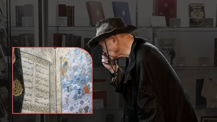 New York'ta Osmanlı eserleri ilgi çekti! Amerikalılar kadim kitaplara hayran kaldı - kultur-sanat
