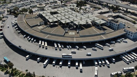 Otobüs biletleri tükendi! Otogarlarda bayram hareketliliği yaşanıyor - gundem