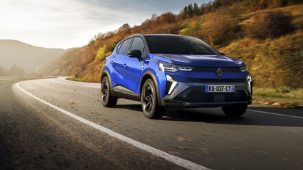 Renault Captur iddialı çizgilerle yenilendi - t-otomobil