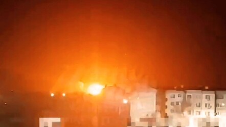 Rusya-Ukrayna savaşında son durum... Hava üssüne saldırı düzenlendi - dunya