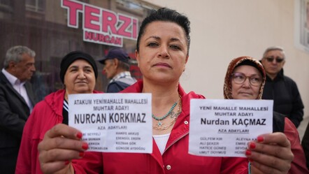 Samsun'daki muhtarlık seçimlerinde bir garip olay! Kafa karıştıran benzerlik ve 'Survivor' detayı - gundem