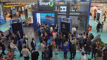 Smart Güneş Teknolojileri SolerEX İstanbul Fuarı’nda Ürün Lansmanı Yaptı! - haberler