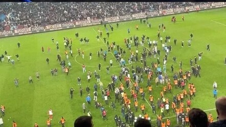 Tahkim Kurulu'ndan Trabzonspor'a müjde! Seyircisiz oynama cezası indirildi - spor