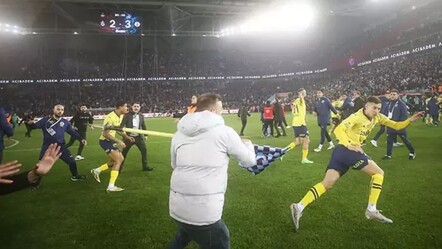 Trabzonspor'dan PFDK kararı sonrası ilk resmi adım! Cezanın düşürülmesi için harekete geçtiler - spor