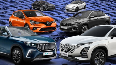 Türkiye'de en çok satan otomobiller belli oldu - t-otomobil