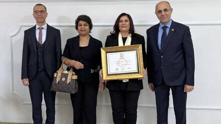 Yemekhanede mazbata töreni! Özlem Çerçioğlu'ndan tepki: Kabul edilebilir bir şey değil - gundem