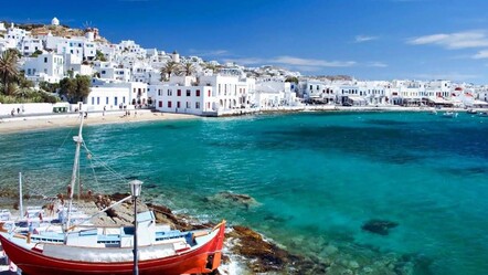 Yunan adalarına 'kapıda vize' dönemi: İşte gerekli evraklar ve yapılması gerekenler - haberler