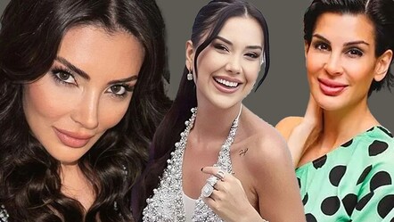 3 fenomen aynı karede! Dilan Polat, Eylül Öztürk ve Nez Demir’in yıllar önceki tatil fotoğrafları ortaya çıktı - magazin