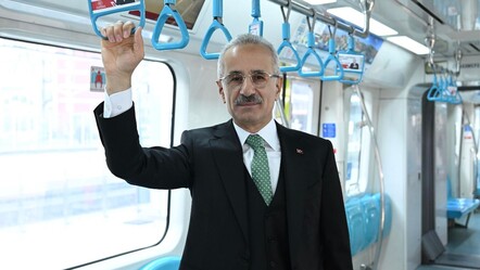 Bakan Uraloğlu duyurdu: 2 hattın yapımı bakanlığa devredildi - gundem