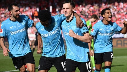 Bayern Leverkusen şampiyonluğa koşuyor! Mutlu sona tek maç kaldı - haberler