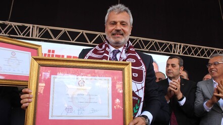 CHP itiraz etse de Hatay Büyükşehir Belediye Başkanı Mehmet Öntürk mazbatasını aldı - politika