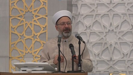 Diyanet İşleri Başkanı Erbaş'tan Gazze çağrısı! 'Bütün dünyayı davet edelim' - dunya