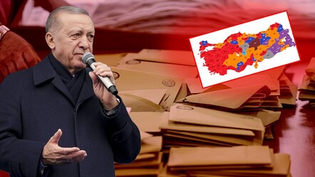 Erdoğan seçimin ardından talimatı verdi, AK Parti 81 ilde sokağa iniyor! Vatandaşa 3 kritik soru sorulacak - gundem