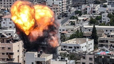 Filistinliler için kanlı plan! Topyekûn soykırım hazırlığı, Gazze için daha korkuncu pusuda - dunya