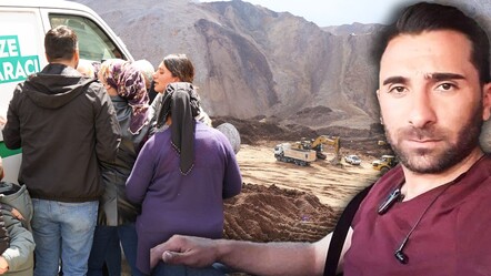 İliç'teki faciadan 53 gün sonra cesedi bulunmuştu: Acılı eşten yürekleri dağlayan feryat - gundem