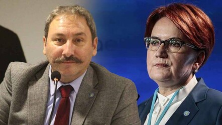 İyi Parti'de Akşener'in karşısına çıkacak ilk rakip belli oldu - gundem