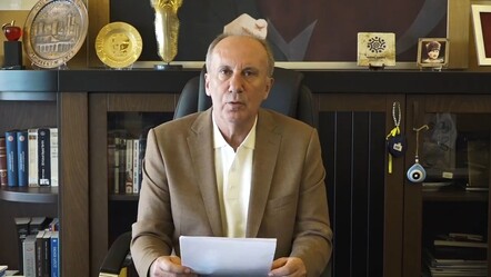 Muharrem İnce duyurdu: Seçimlerde yüzde 0.17 oy alan Memleket Partisi küçülmeye gidiyor - politika