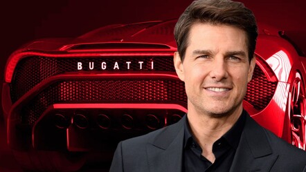 Tom Cruise’a Bugatti’den veto! Dünyaca ünlü markadan araba alamayacak - dunya