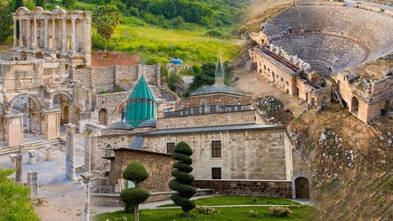 Yılın en çok ziyaret edilen müzeleri! İlk sırada Konya Mevlana Müzesi var - kultur-sanat