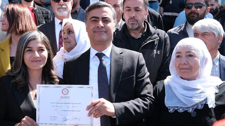 YSK, Van kararının gerekçesini açıkladı - gundem