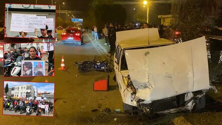 Antalya'da bir gencin hayatına mal olana kazada çarpıcı iddia! "Sürücüler yarış yapıyordu" - GÜNCEL