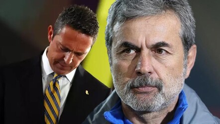 Aykut Kocaman'dan Ali Koç'a Süper Kupa isyanı! Fenerbahçe Süper Kupa kararına verdi veriştirdi - spor