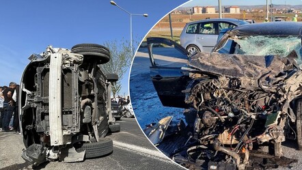 Bayram tatilinin ilk gününde acı bilanço: 9 kişi öldü, 1047 kişi yaralandı - gundem