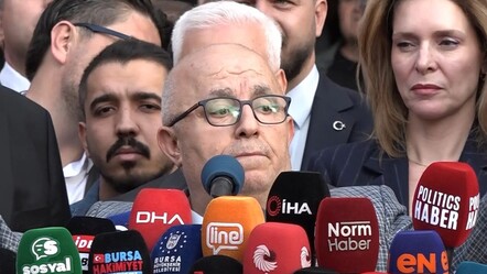 Bursa'da mazbata töreninde skandal görüntüler! 'Alkış' istedi, soruşturma başlatıldı - gundem