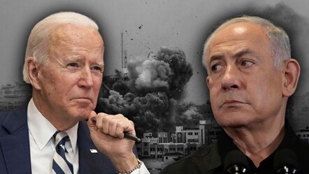 CNN paylaştı: Biden ile Netanyahu arasındaki özel telefon görüşmesi sızdı - dunya