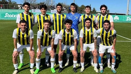 Fenerbahçe U19 takımı kadrosu, forma giyen oyuncular - haberler