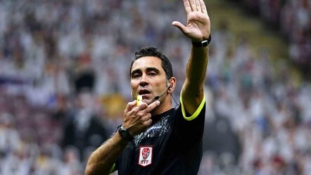 Galatasaray - Fenerbahçe maçı VAR hakemi Koray Gençerler hakkında - haberler