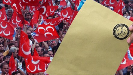 MHP'den yerel seçim değerlendirmesi: Sonucu gecikmiş fatura olarak düşünebiliriz - politika
