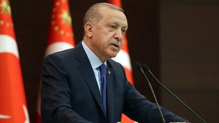 Moralleri bozulan MYK’yı Cumhurbaşkanı teselli etti! Erdoğan'dan 5 önemli mesaj - gundem